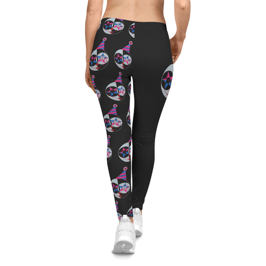 Lulu The Clown Leggings