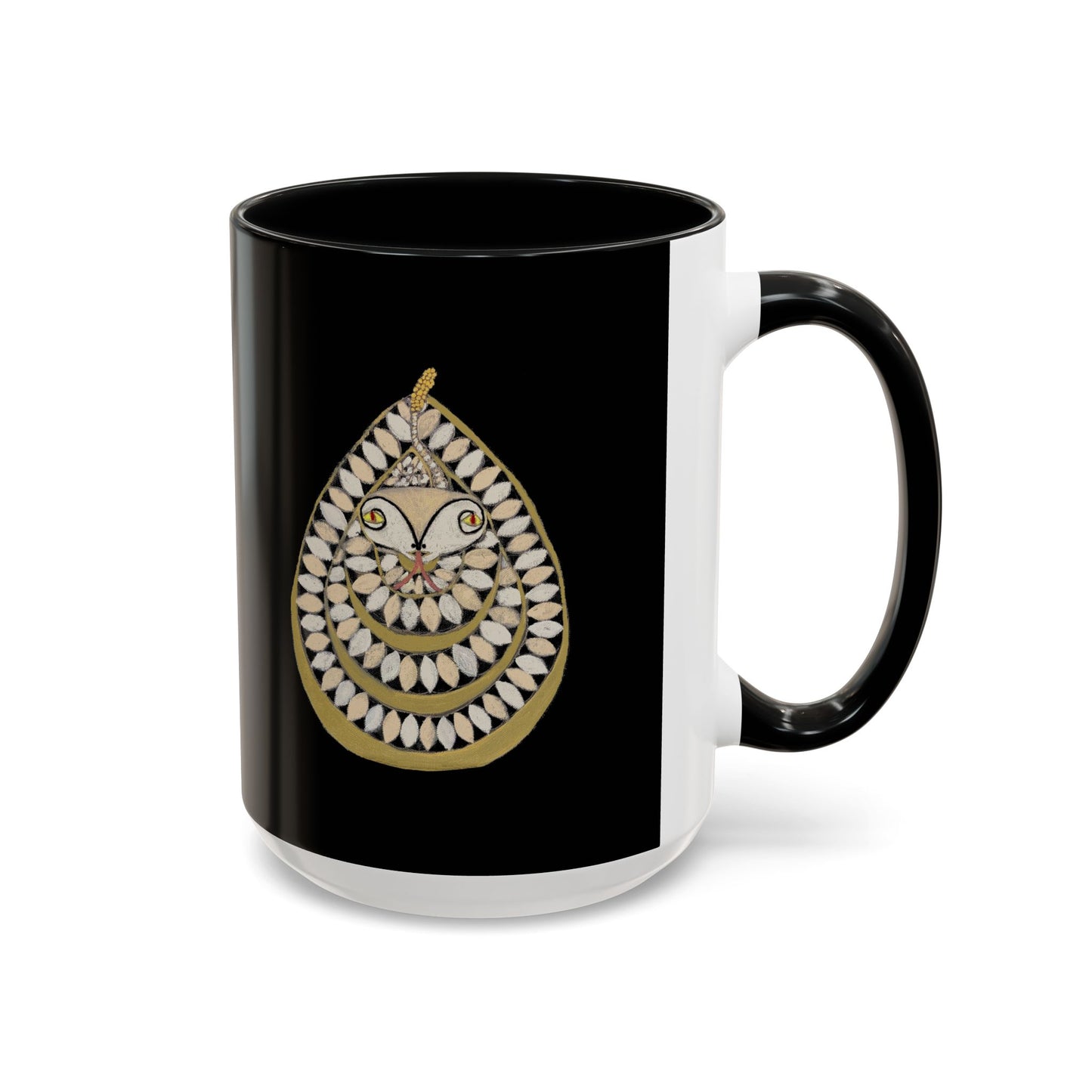 Sophia The Snake Coffee Mug