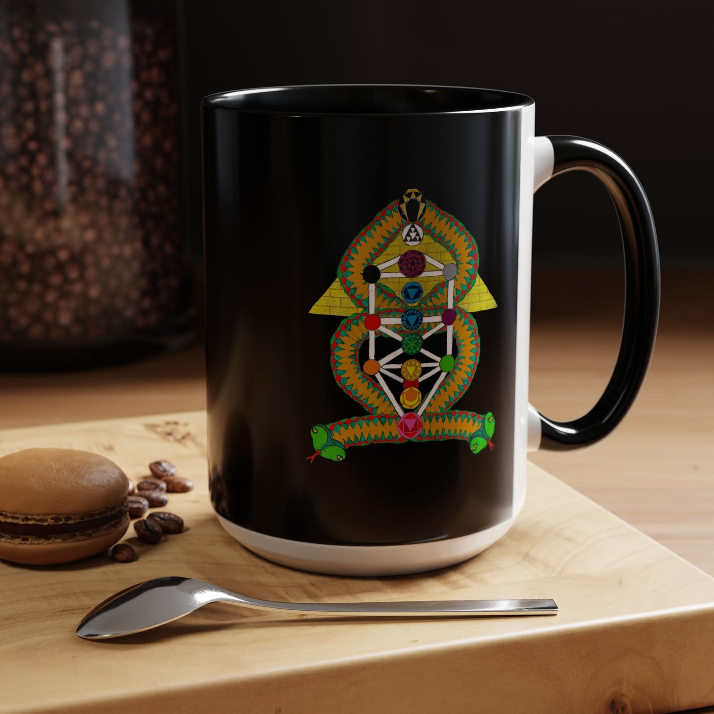 Kundalini Coffee Mug