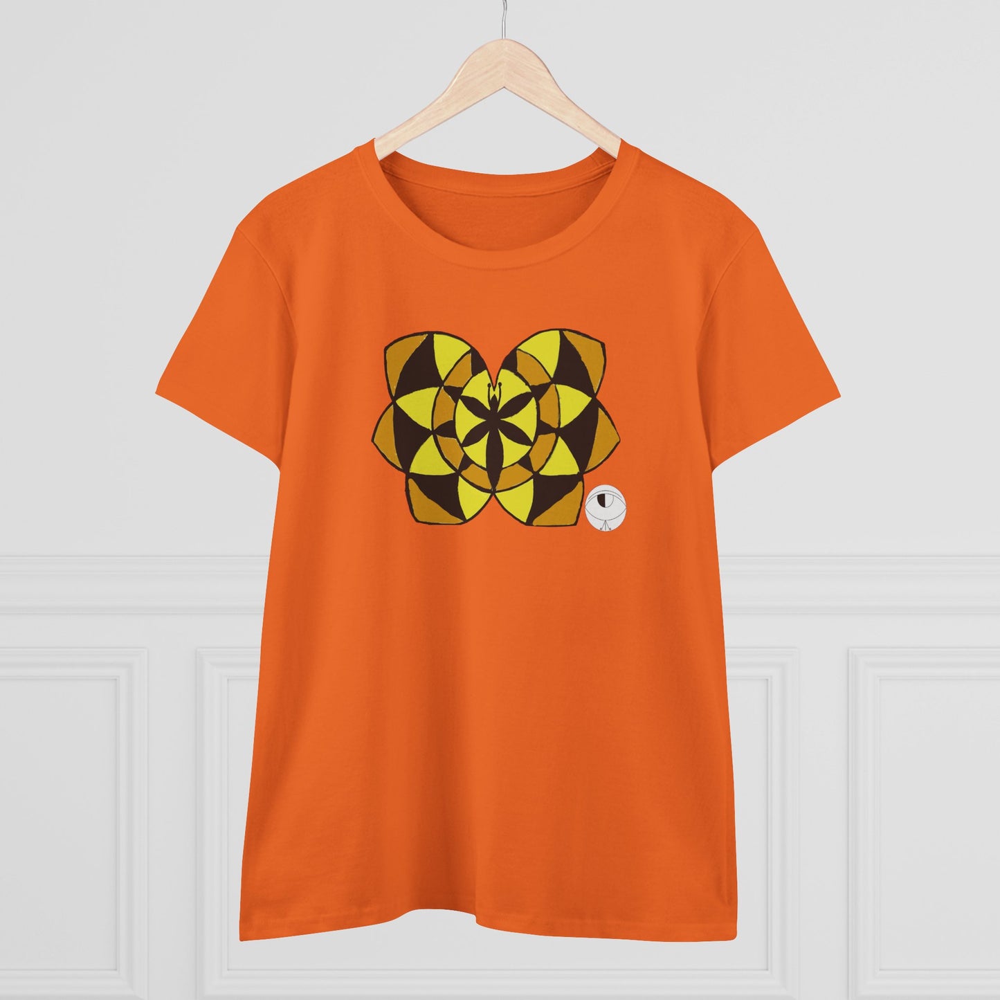 Butterfleye  Ladies T