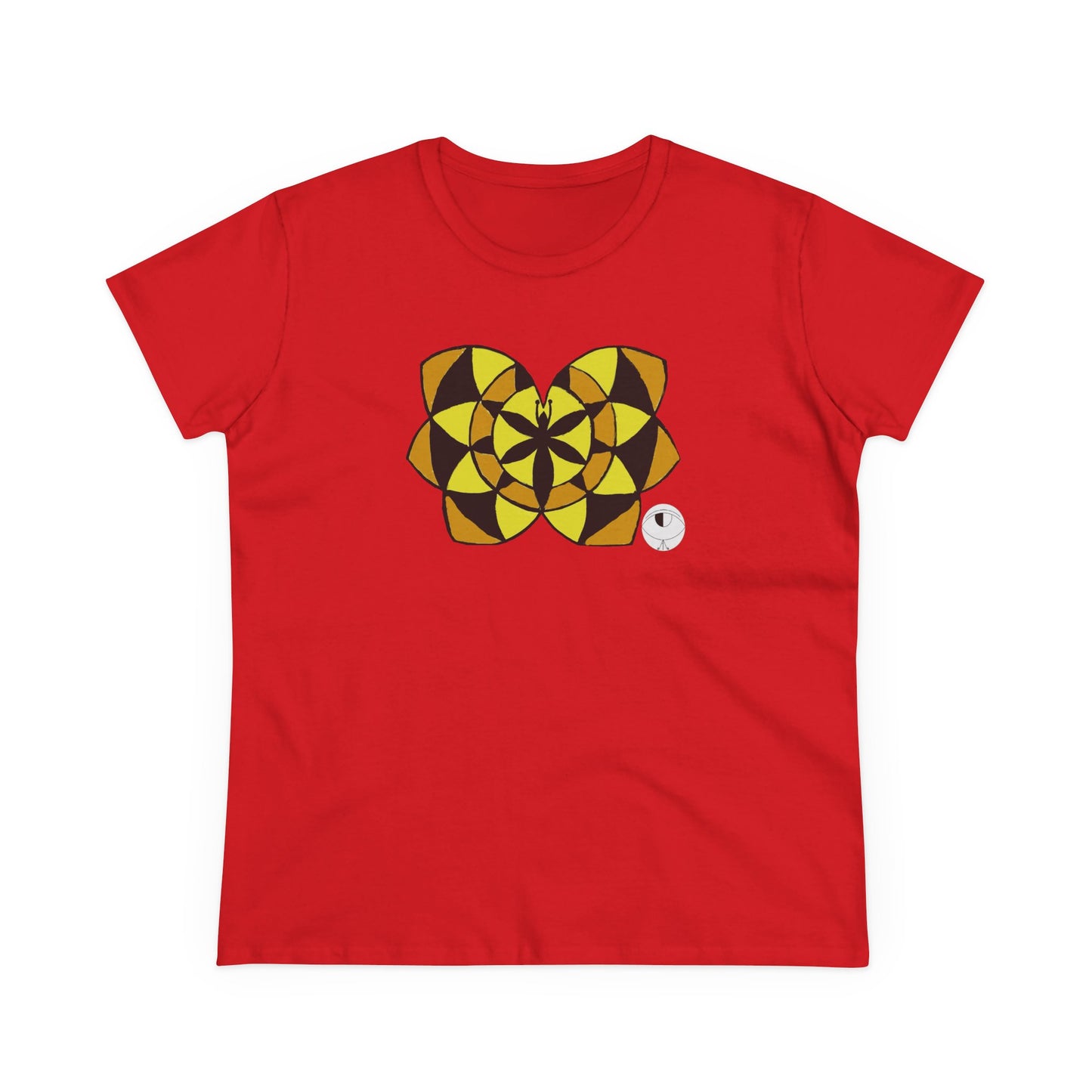 Butterfleye  Ladies T