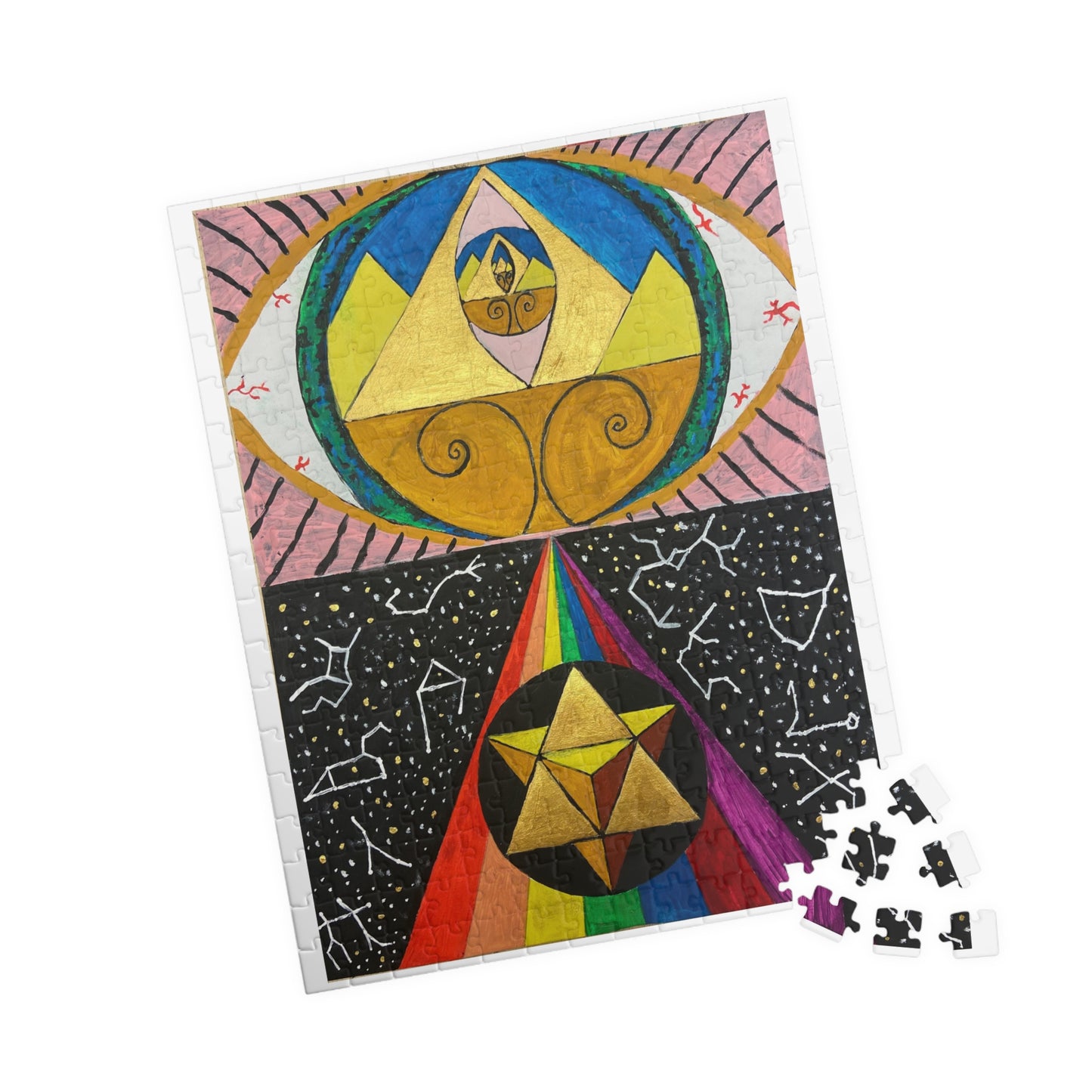 Zodiac Jigsaw Puzzle