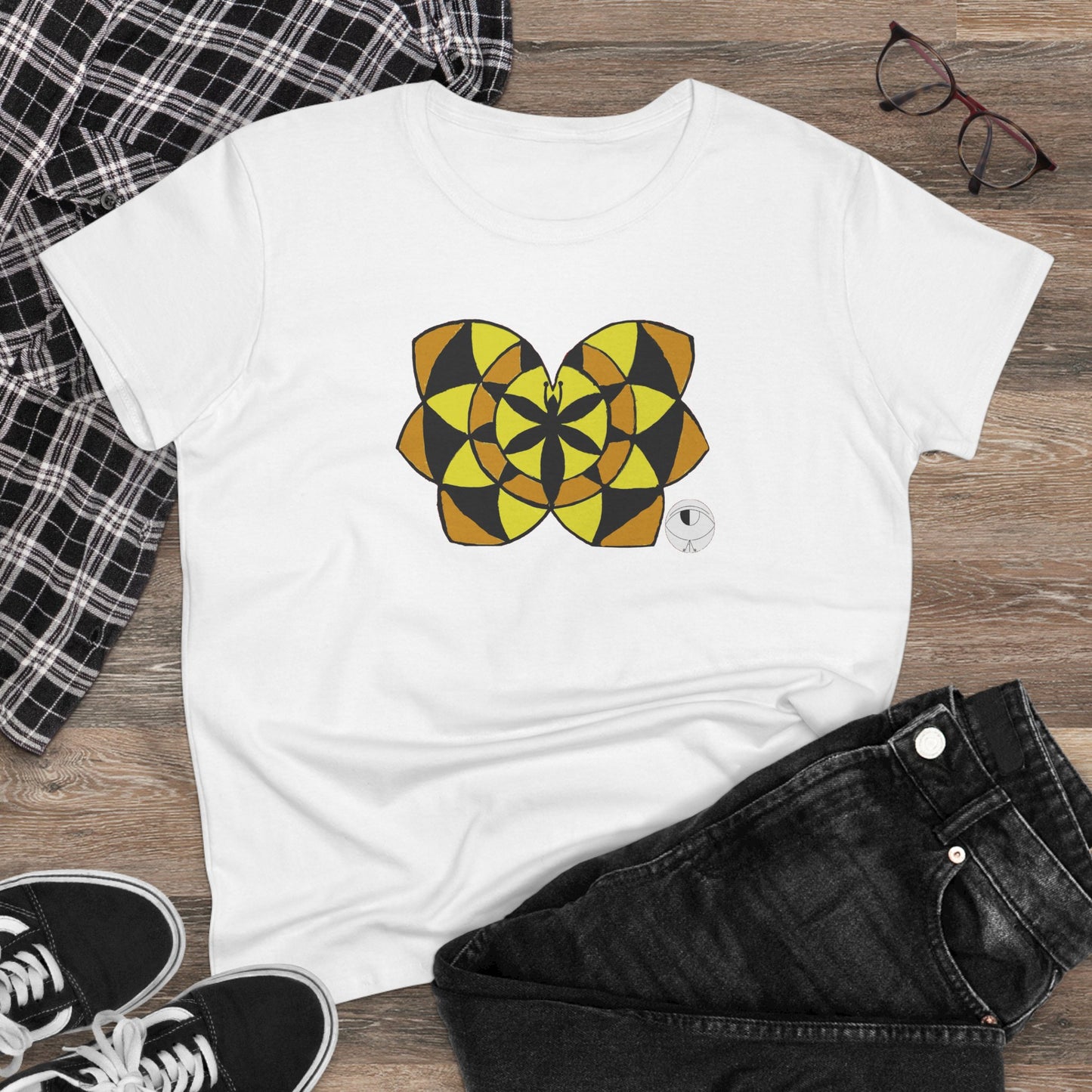Butterfleye  Ladies T