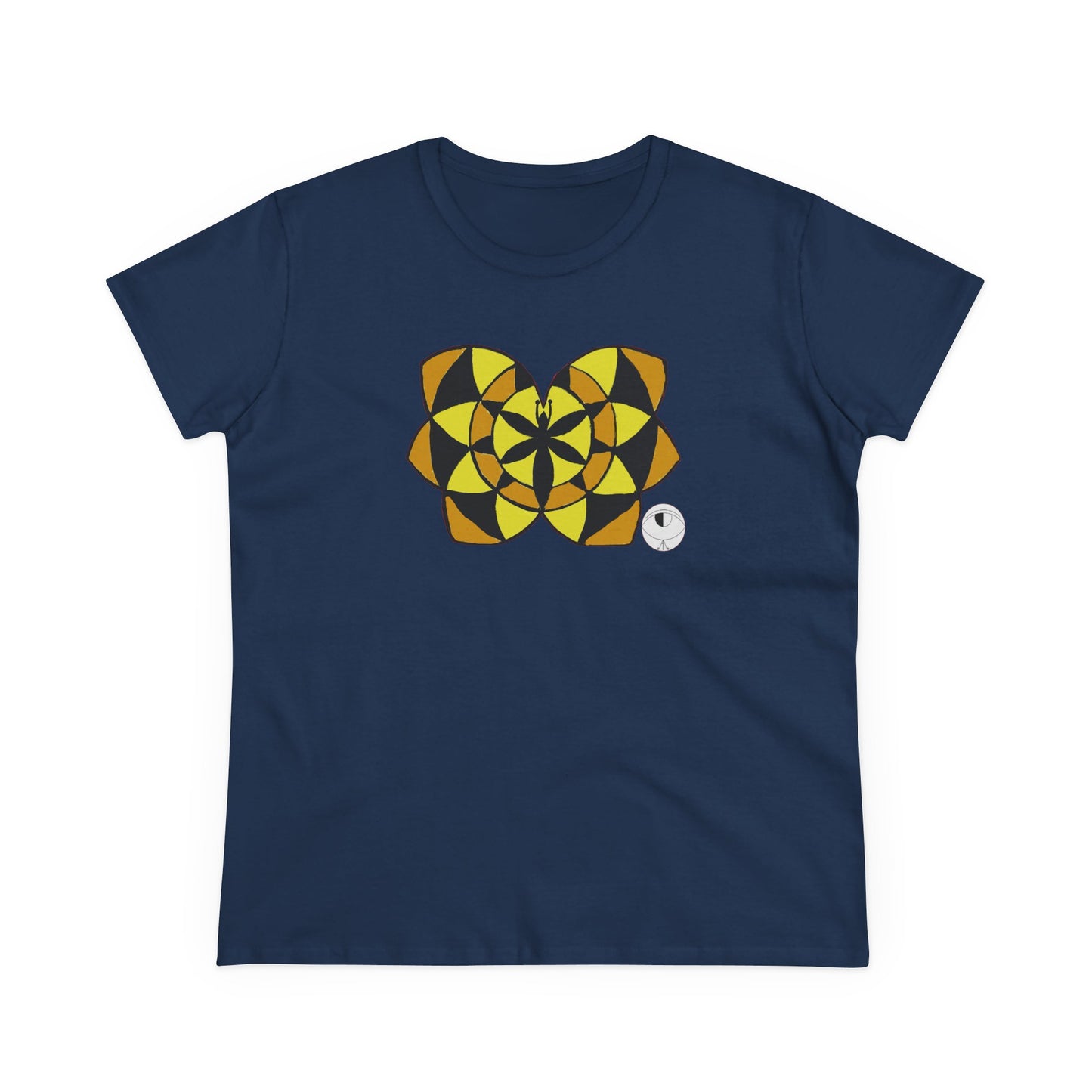 Butterfleye  Ladies T