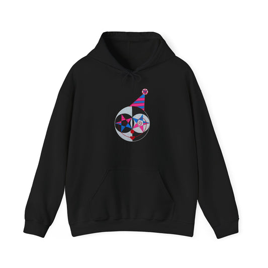 Lulu The Clown Hoodie