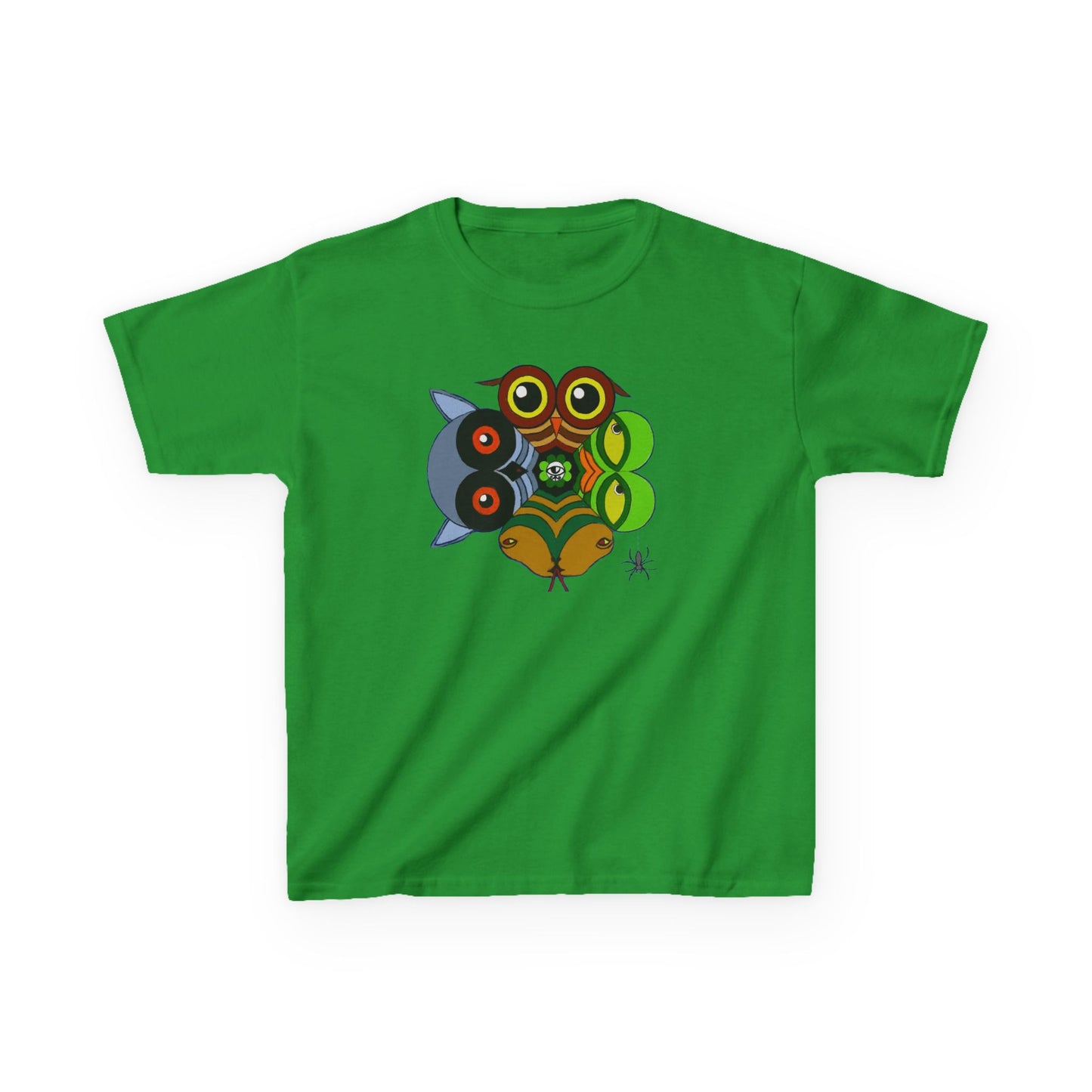 Four Leaf Friends Kids T