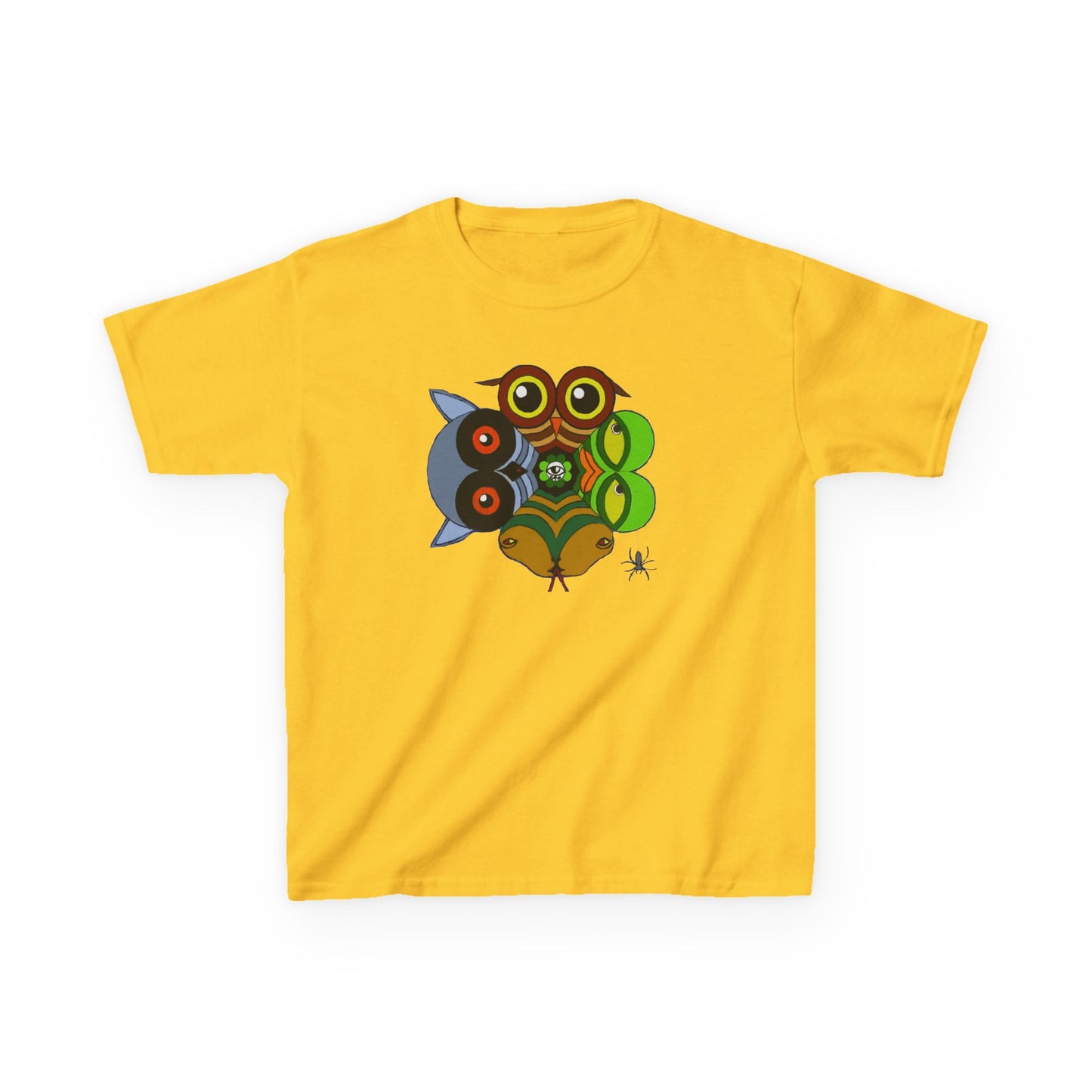 Four Leaf Friends Kids T