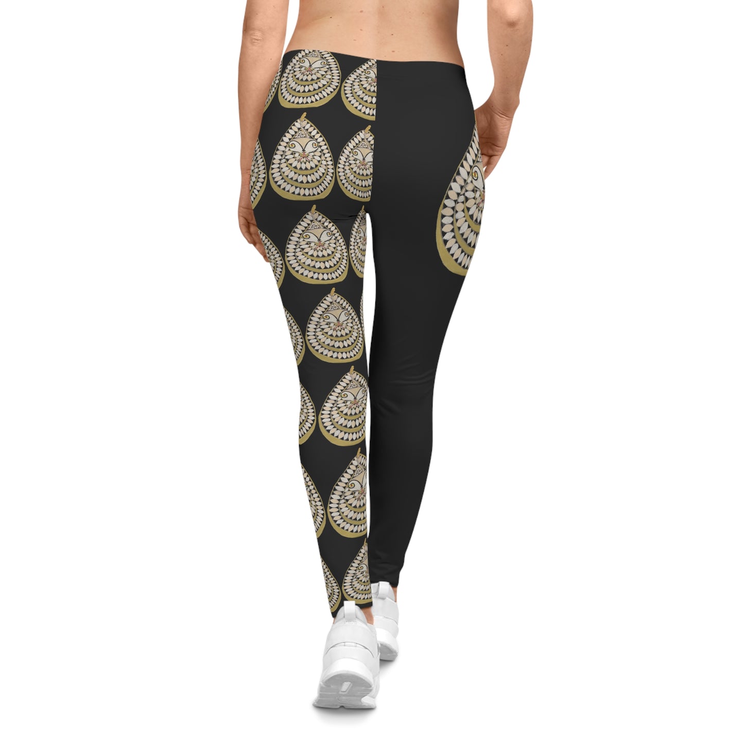 Sophia The Snake leggings