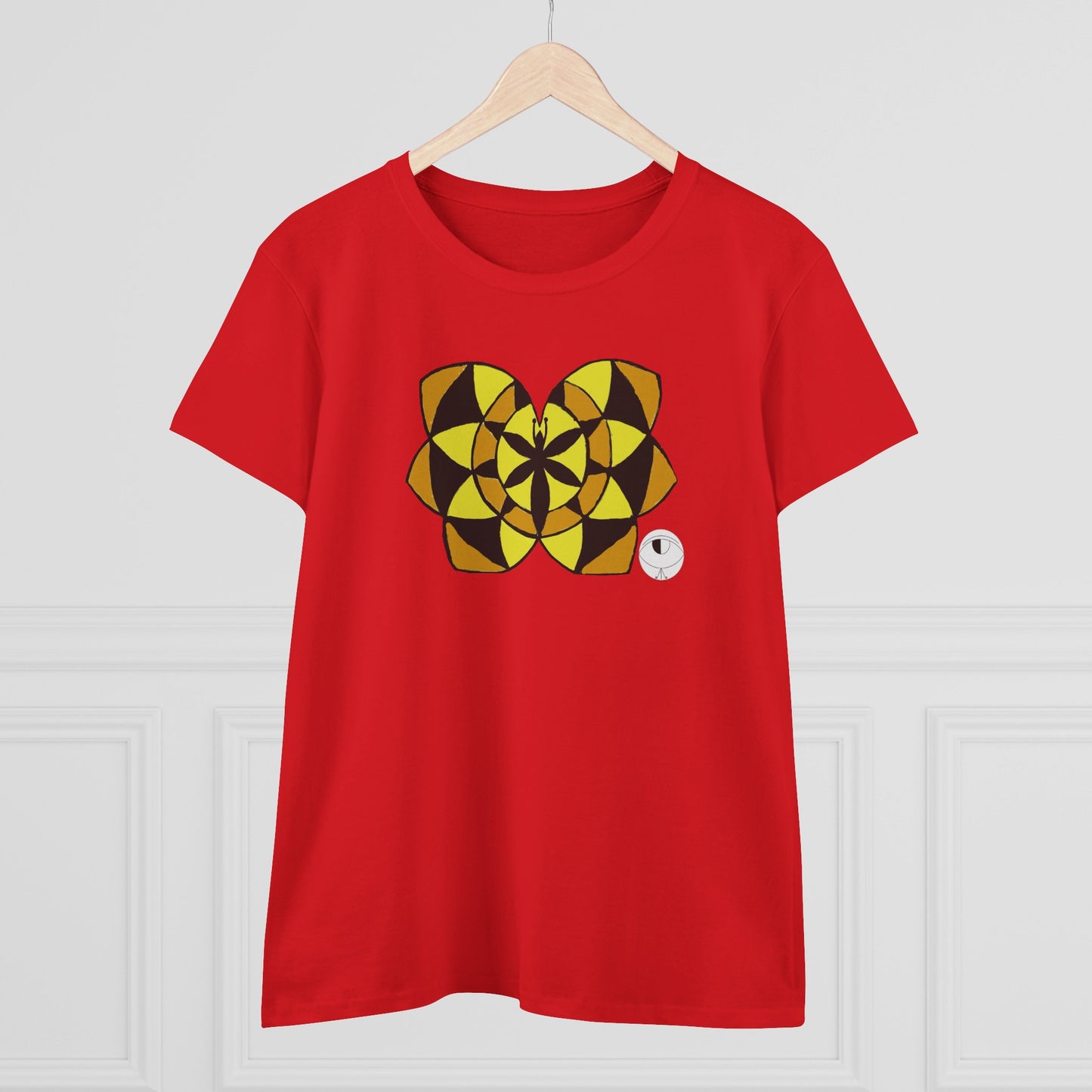 Butterfleye  Ladies T