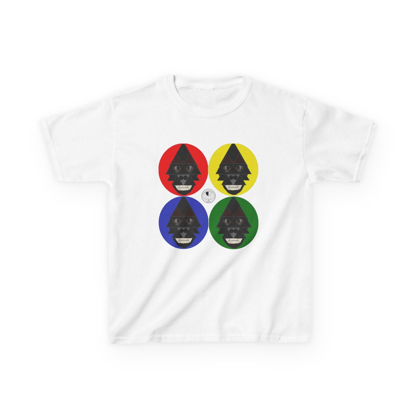 Gorillas In The Alchemist Kids T