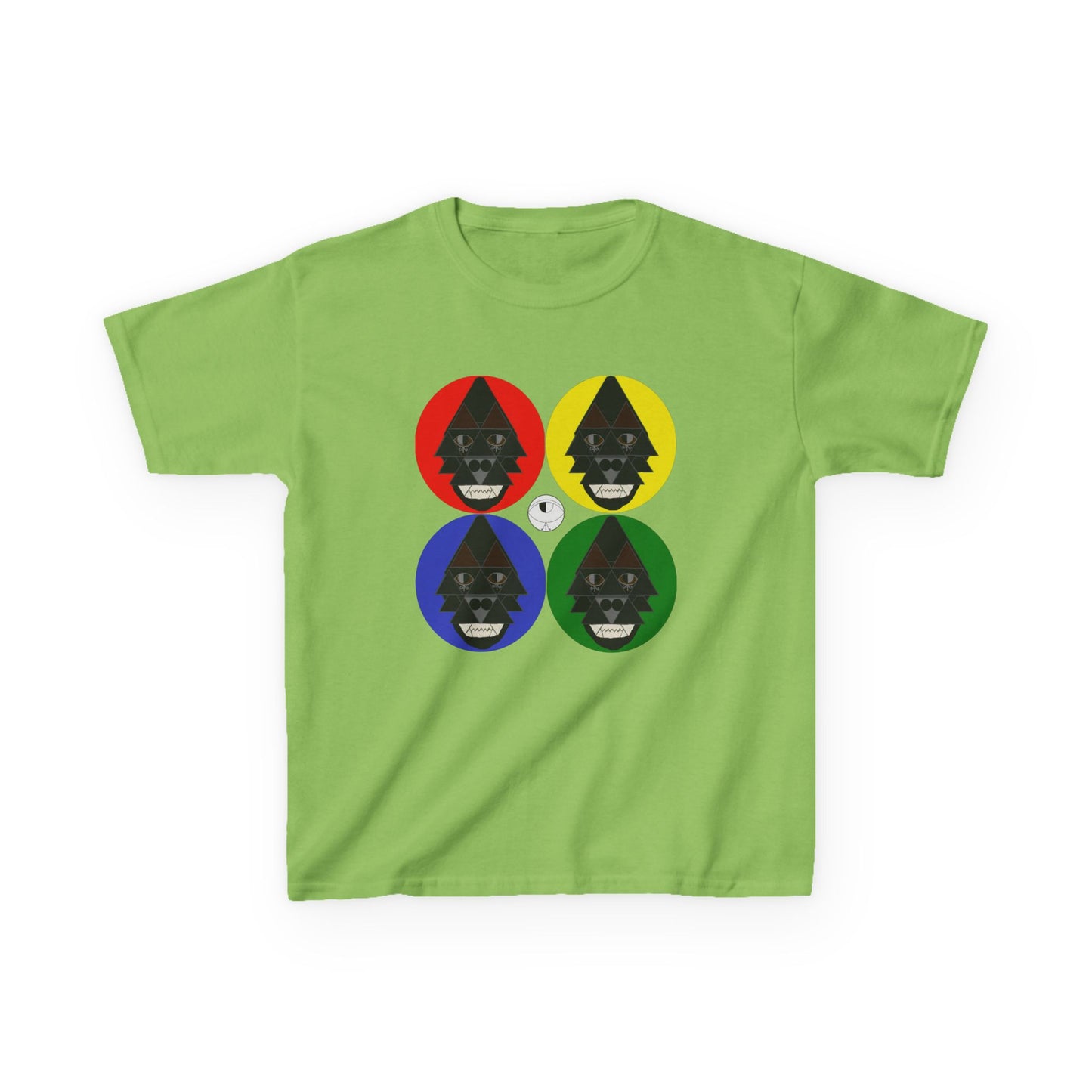 Gorillas In The Alchemist Kids T