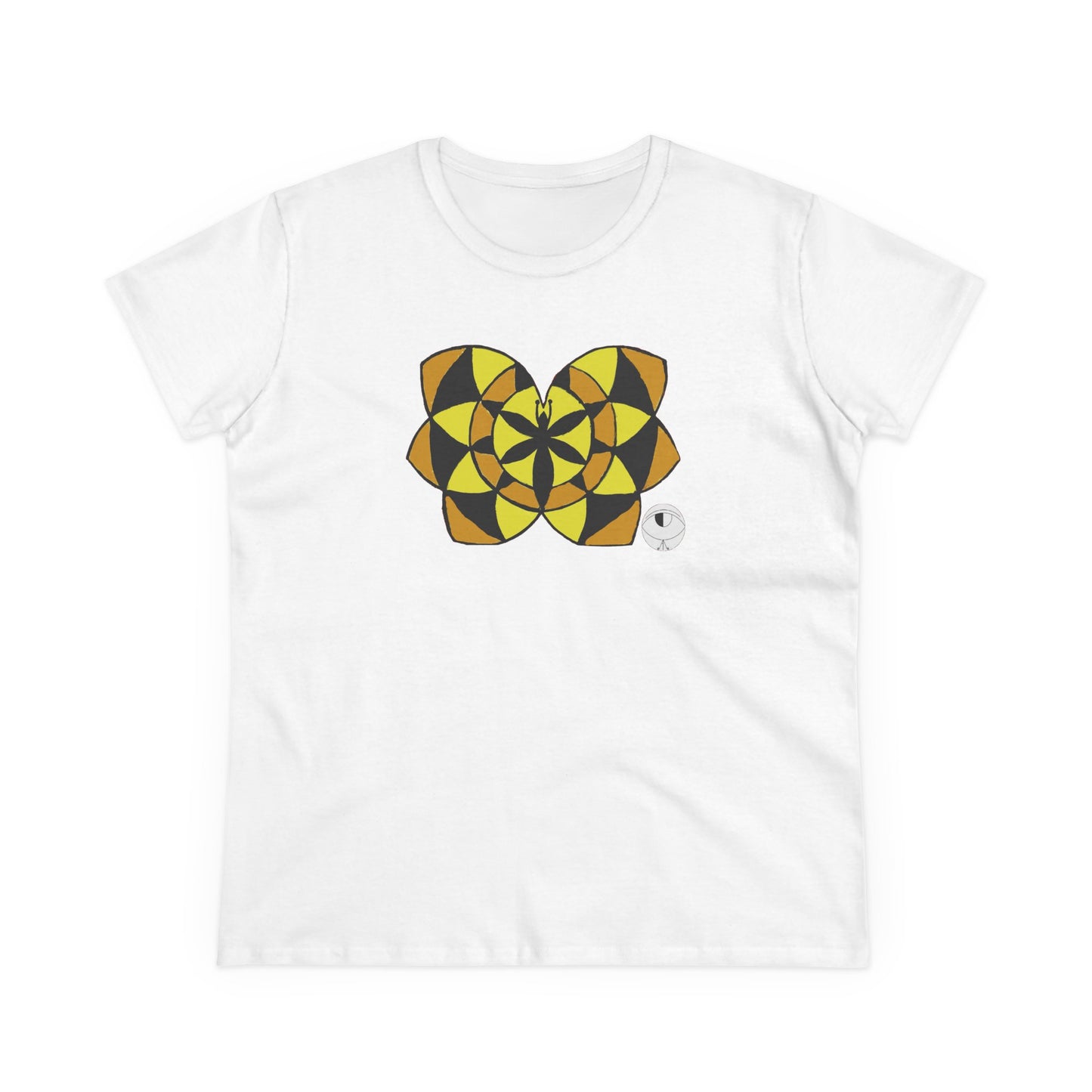 Butterfleye  Ladies T