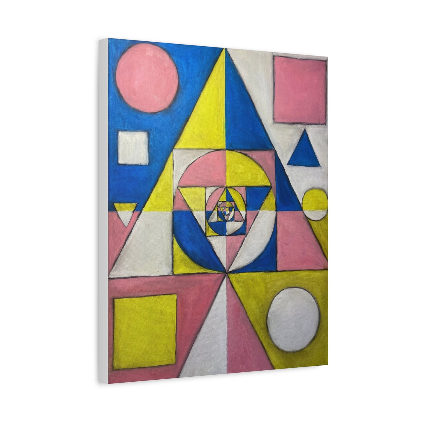 The Alchemist Canvas Print