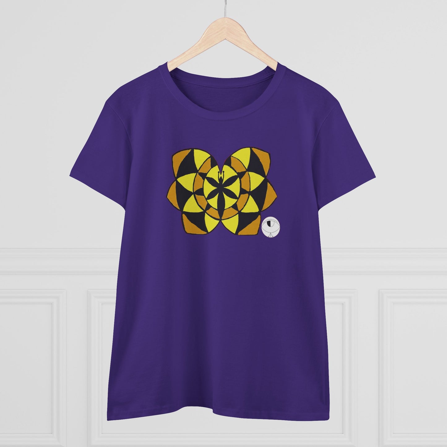 Butterfleye  Ladies T
