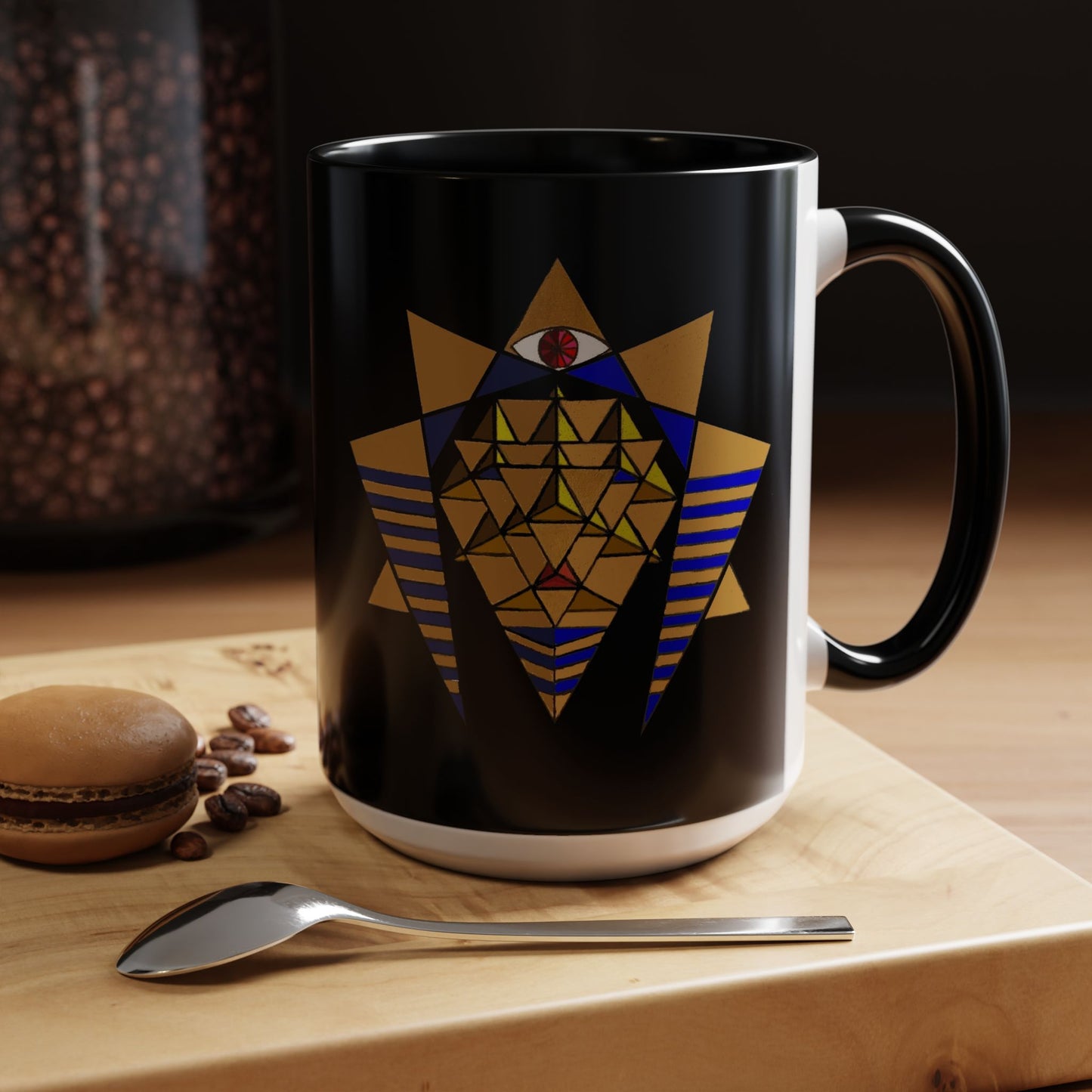 Osiris Coffee Mug