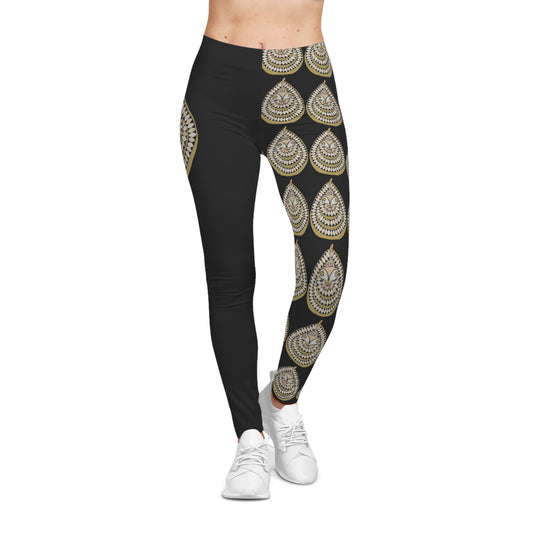 Sophia The Snake leggings