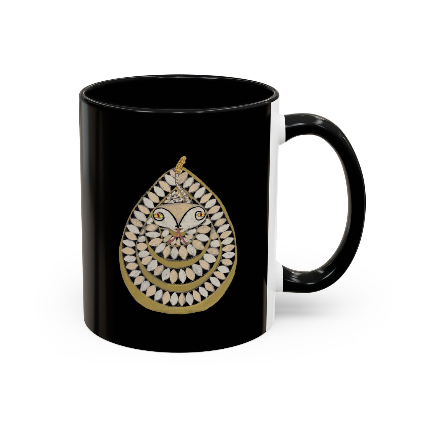 Sophia The Snake Coffee Mug