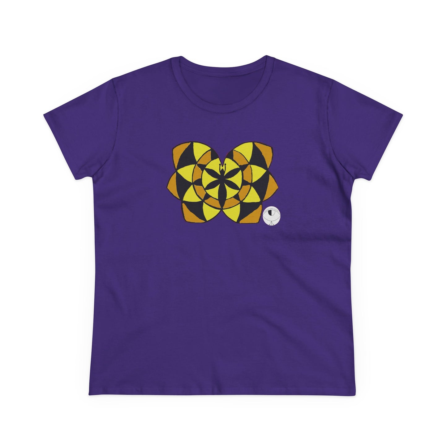 Butterfleye  Ladies T