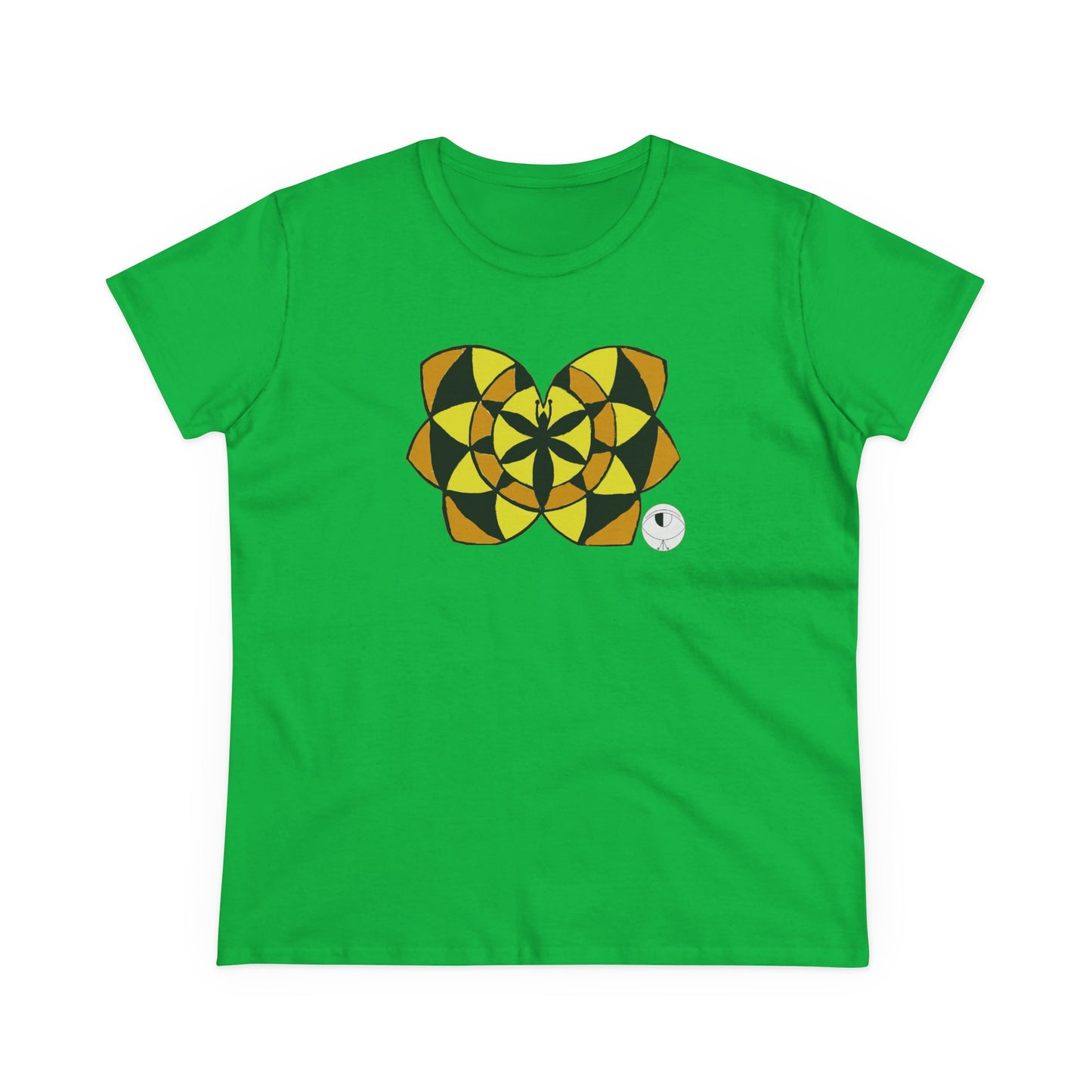 Butterfleye  Ladies T