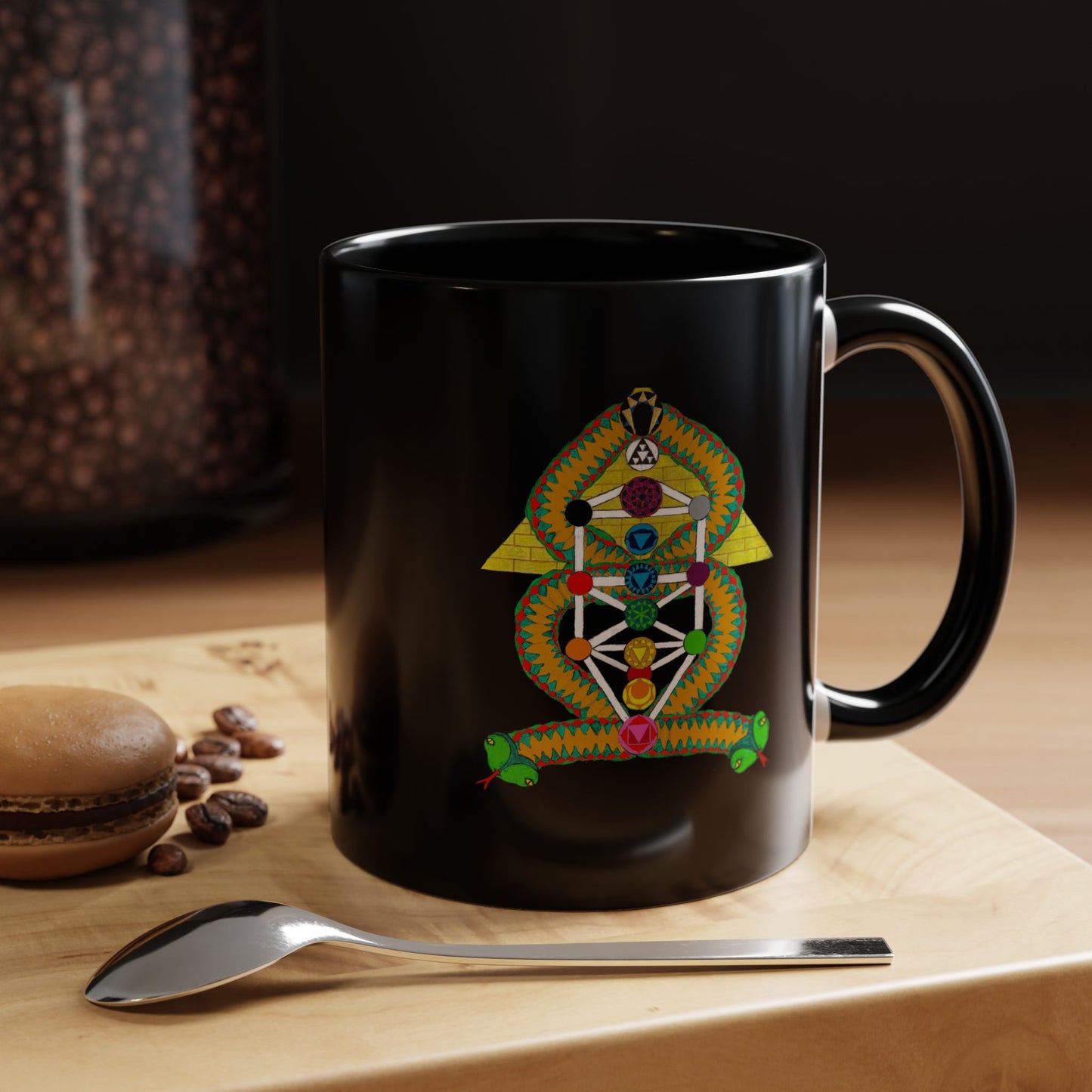 Kundalini Coffee Mug