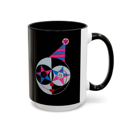 Lulu The Clown Coffee Mug