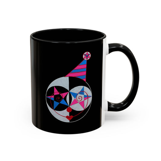 Lulu The Clown Coffee Mug