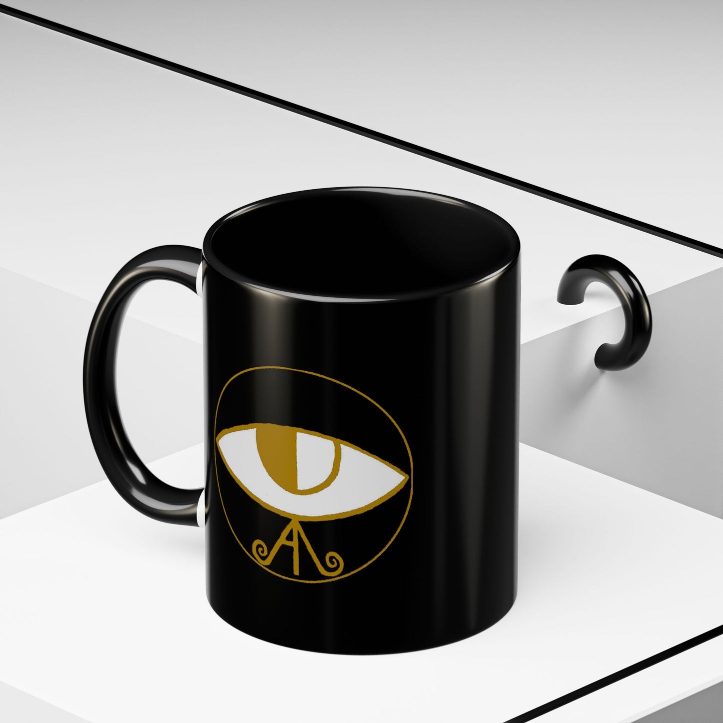 Sophia The Snake Coffee Mug