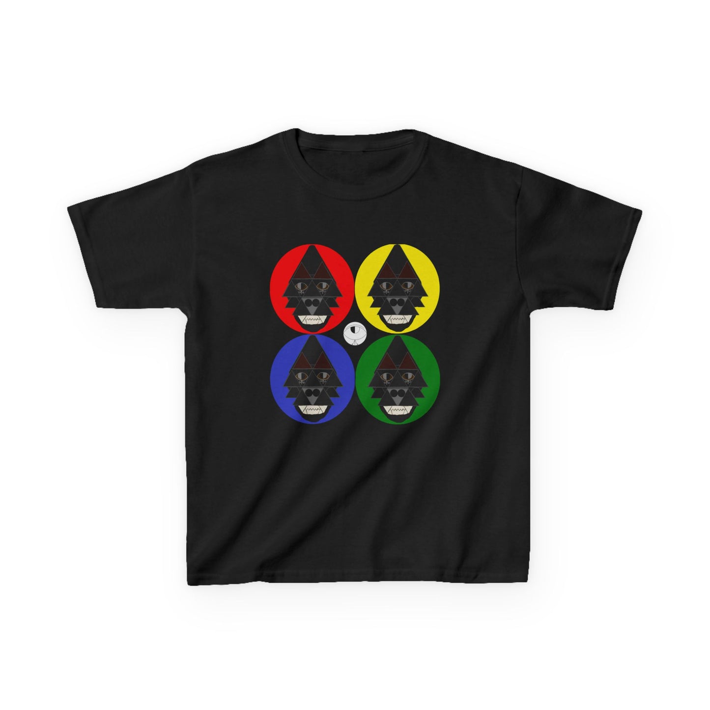 Gorillas In The Alchemist Kids T