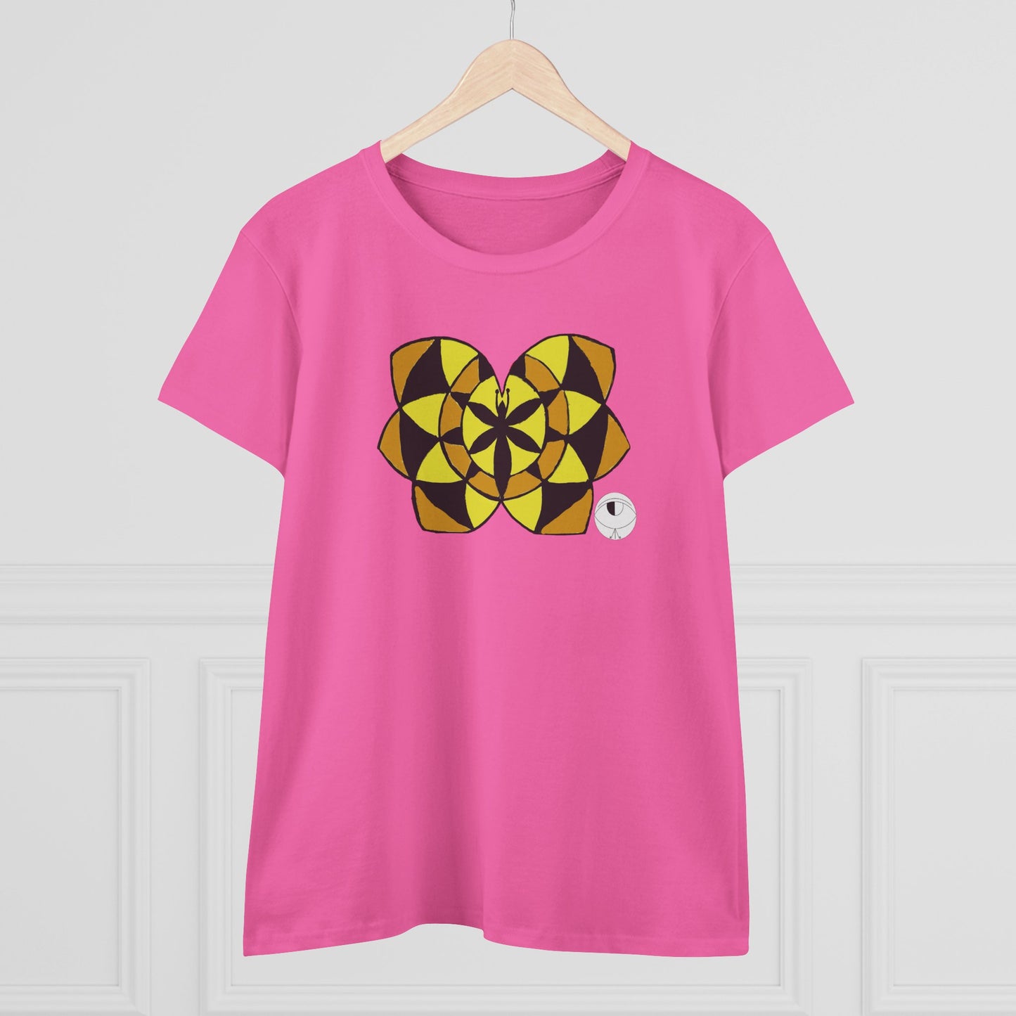 Butterfleye  Ladies T