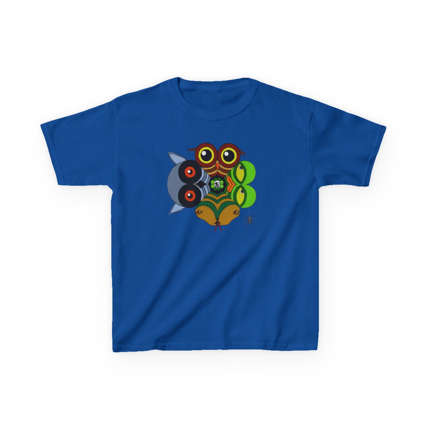 Four Leaf Friends Kids T