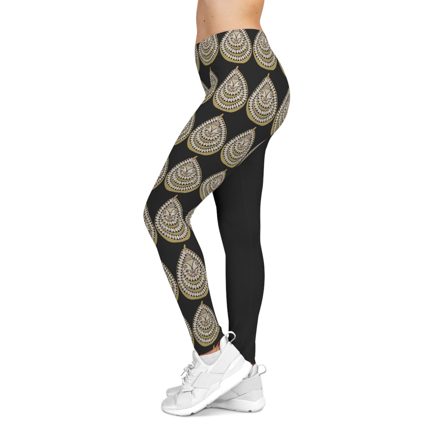 Sophia The Snake leggings