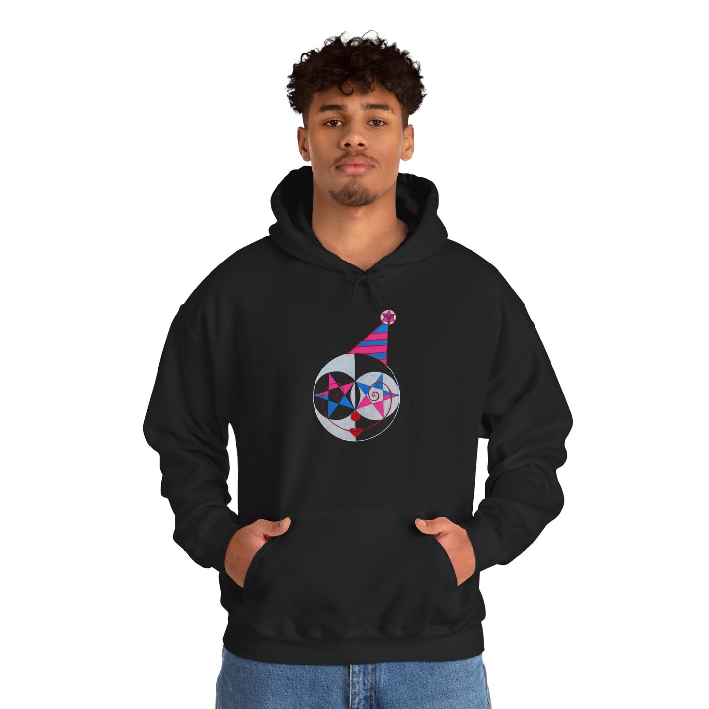 Lulu The Clown Hoodie