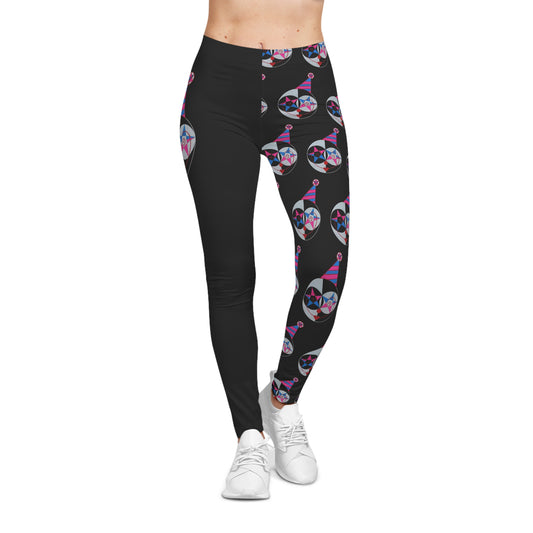 Lulu The Clown Leggings