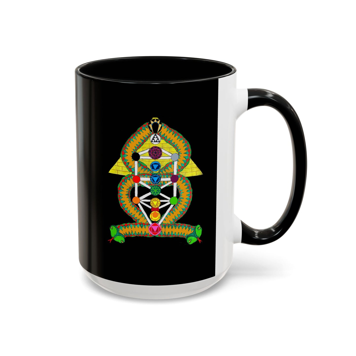 Kundalini Coffee Mug