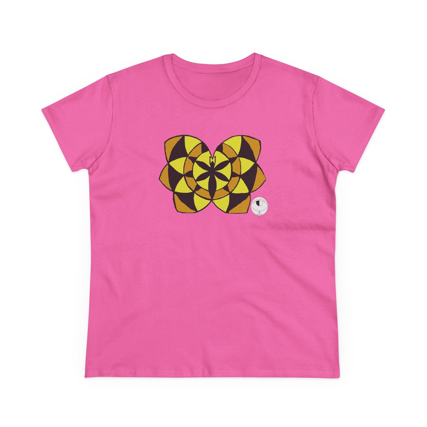 Butterfleye  Ladies T