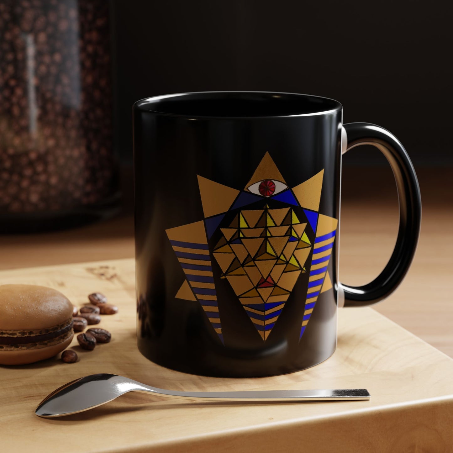 Osiris Coffee Mug