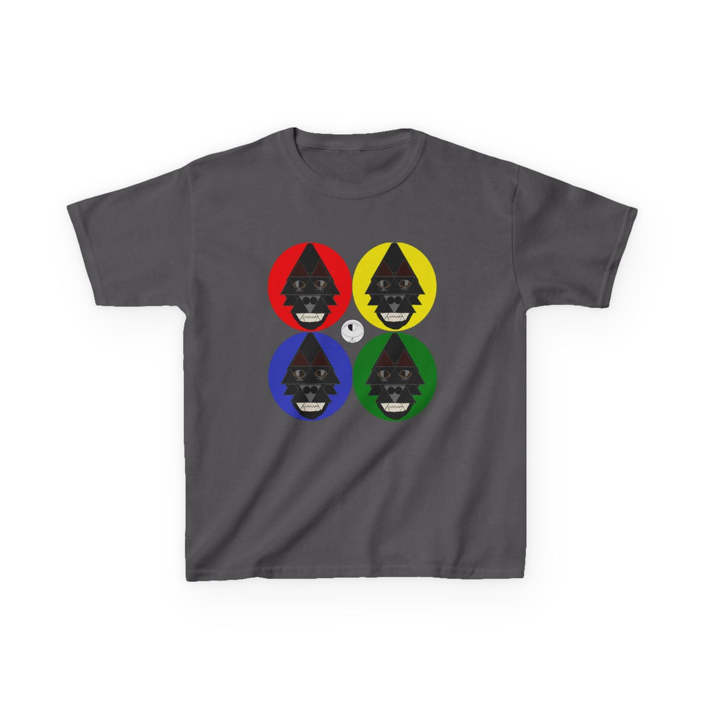 Gorillas In The Alchemist Kids T