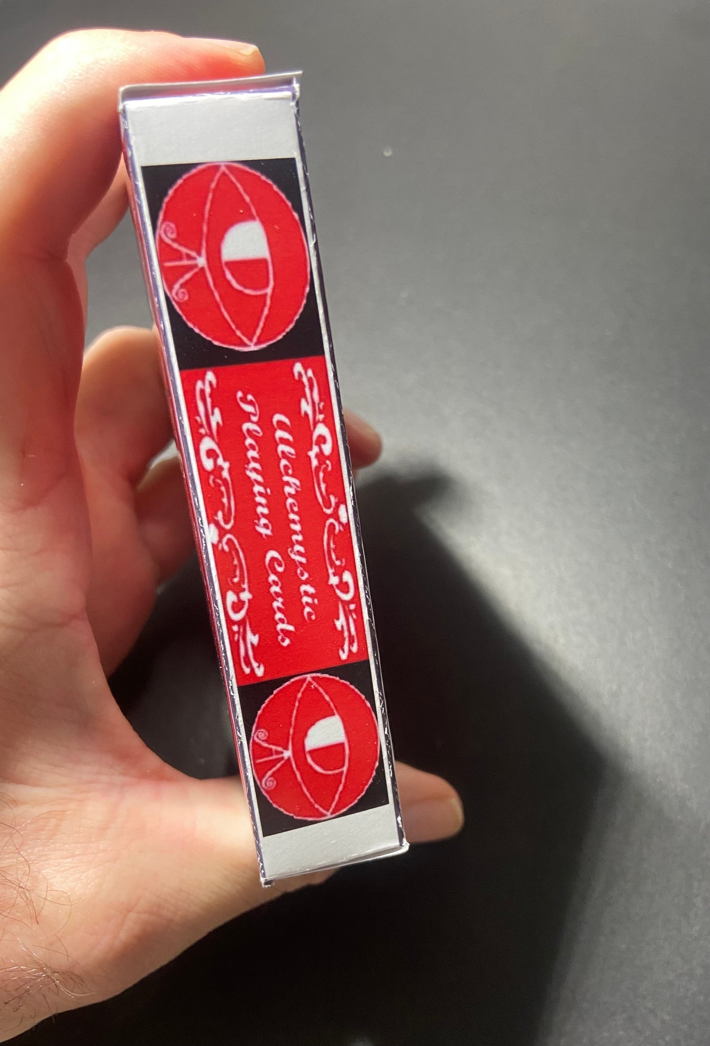 Alchemystic Playing Cards