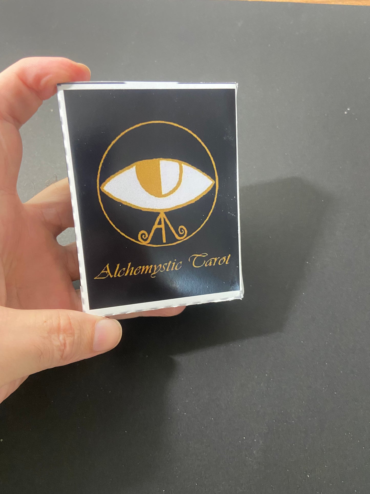 Alchemystic Tarot Card Deck